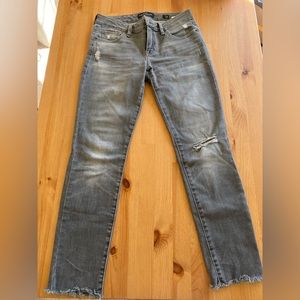 Lucky Brand Lolita Skinny Jean size 0/25 ankle